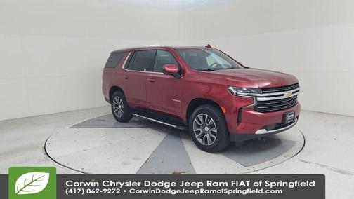 2024 Chevrolet Tahoe LT