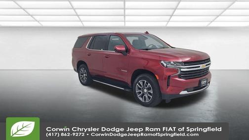 2024 Chevrolet Tahoe LT