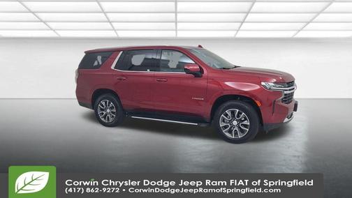 2024 Chevrolet Tahoe LT