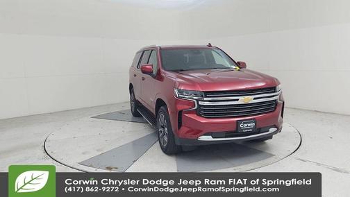 2024 Chevrolet Tahoe LT