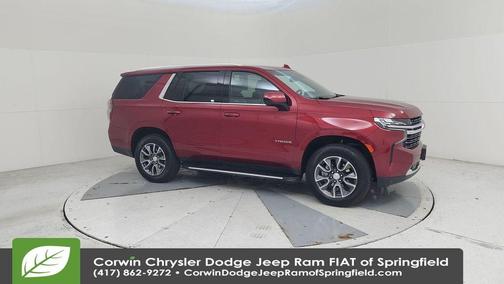 2024 Chevrolet Tahoe LT