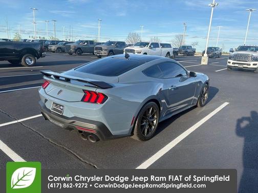 2025 Ford Mustang Dark Horse