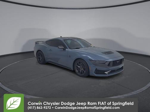 2025 Ford Mustang Dark Horse