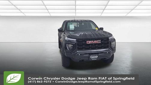 2024 GMC Canyon Elevation