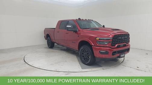 2026 RAM 2500 Limited