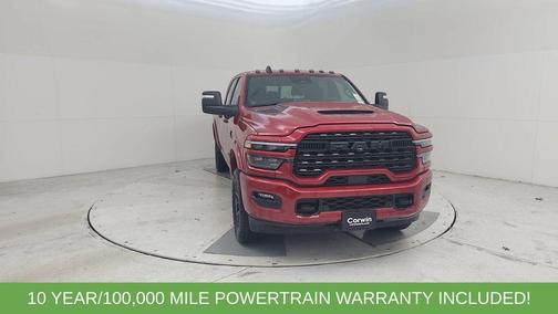 2026 RAM 2500 Limited