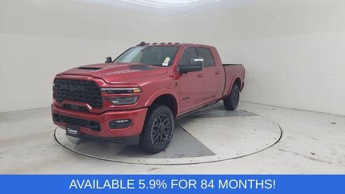 2026 RAM 2500 Limited