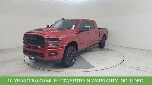 2026 RAM 2500 Limited