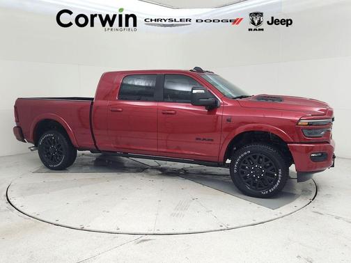 2026 RAM 2500 Limited