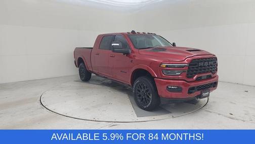 2026 RAM 2500 Limited