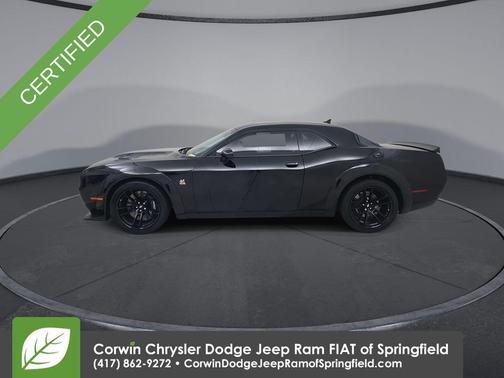 2023 Dodge Challenger R/T Scat Pack