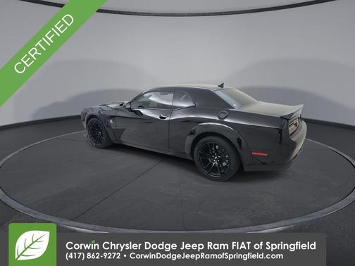 2023 Dodge Challenger R/T Scat Pack