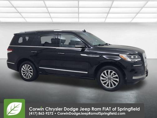 2024 Lincoln Navigator Premiere