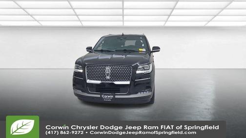 2024 Lincoln Navigator Premiere