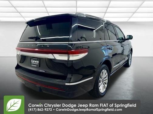 2024 Lincoln Navigator Premiere