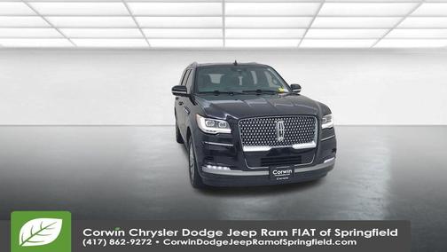 2024 Lincoln Navigator Premiere