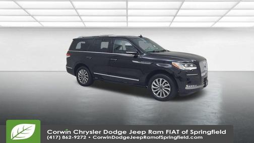 2024 Lincoln Navigator Premiere