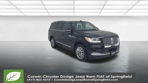 2024 Lincoln Navigator Premiere