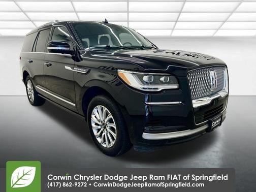 2024 Lincoln Navigator Premiere
