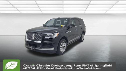 2024 Lincoln Navigator Premiere