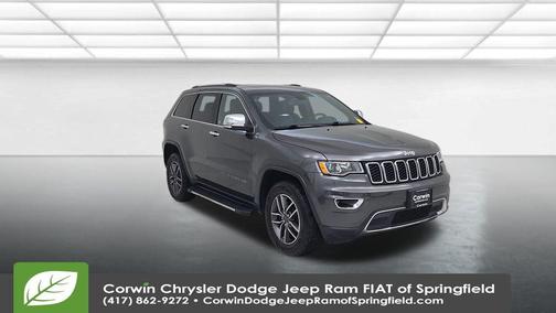 2020 Jeep Grand Cherokee Limited