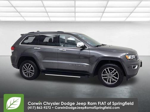 2020 Jeep Grand Cherokee Limited