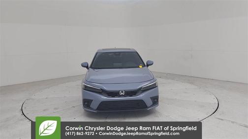2023 Honda Civic Sport Touring