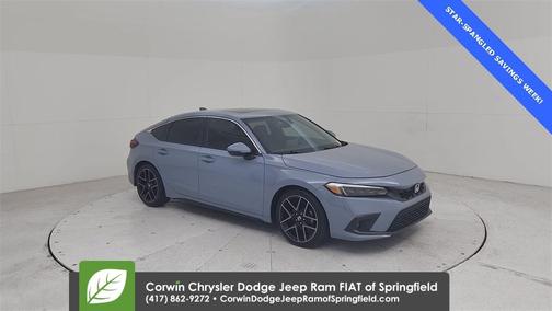 2023 Honda Civic Sport Touring
