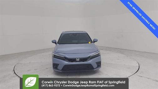 2023 Honda Civic Sport Touring