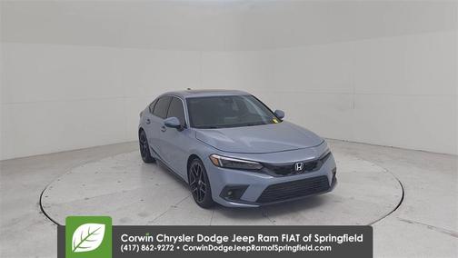 2023 Honda Civic Sport Touring