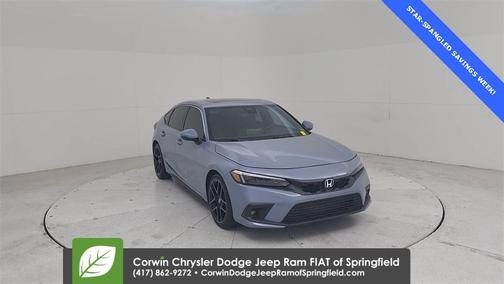 2023 Honda Civic Sport Touring