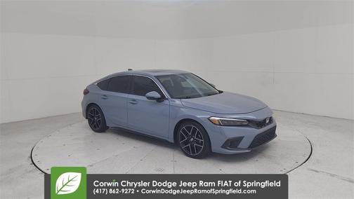 2023 Honda Civic Sport Touring