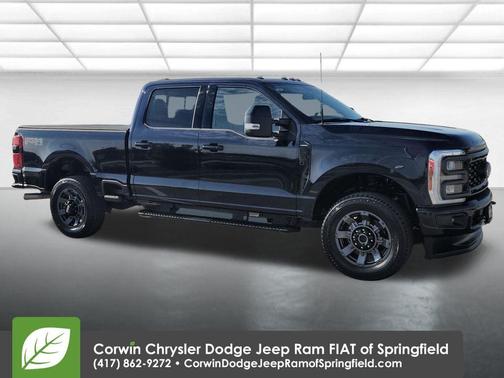 2024 Ford F-350 Lariat Super Duty