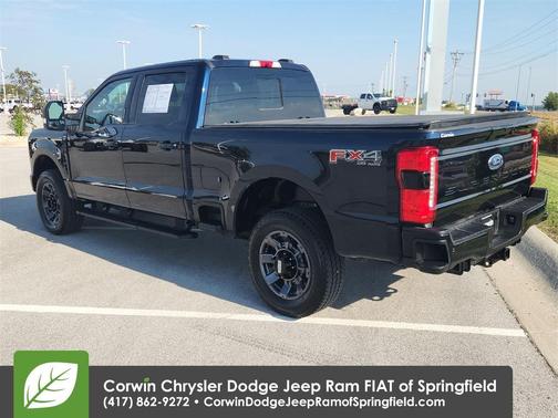 2024 Ford F-350 Lariat Super Duty