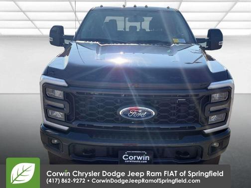 2024 Ford F-350 Lariat Super Duty