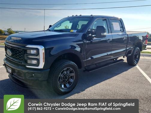2024 Ford F-350 Lariat Super Duty