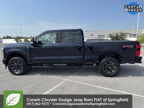 2024 Ford F-350 Lariat Super Duty