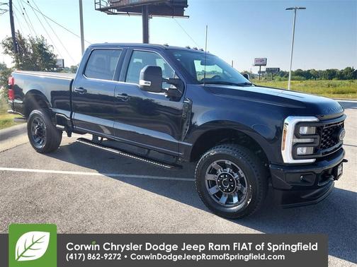 2024 Ford F-350 Lariat Super Duty