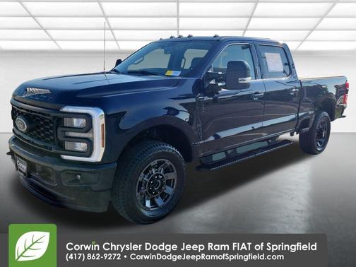 2024 Ford F-350 Lariat Super Duty