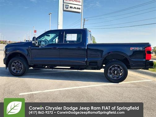 2024 Ford F-350 Lariat Super Duty