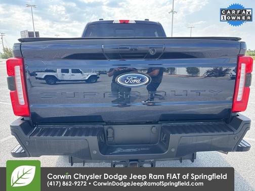 2024 Ford F-350 Lariat Super Duty