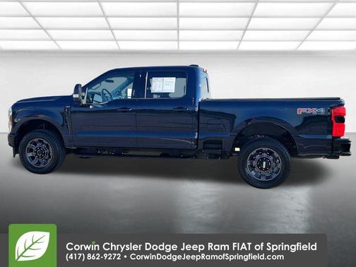 2024 Ford F-350 Lariat Super Duty