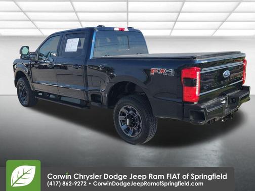 2024 Ford F-350 Lariat Super Duty