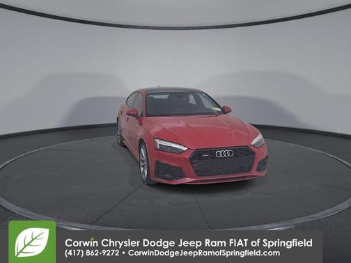 2025 Audi A5 Sportback 45 S line quattro Premium