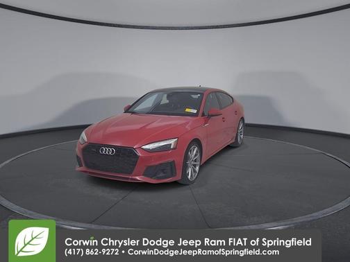 2025 Audi A5 Sportback 45 S line quattro Premium