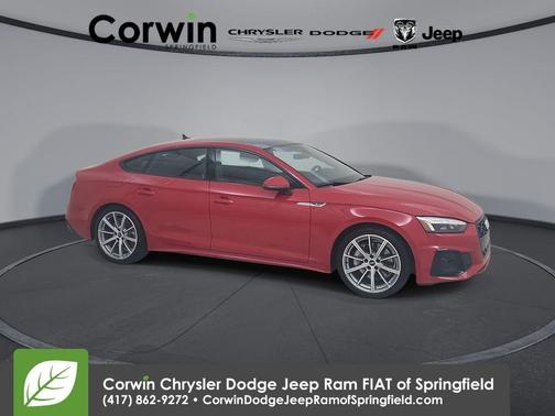 2025 Audi A5 Sportback 45 S line quattro Premium