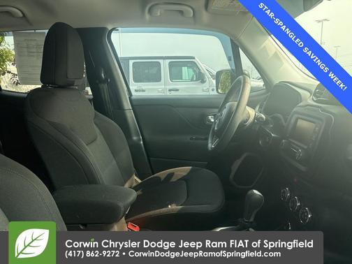 2017 Jeep Renegade Sport