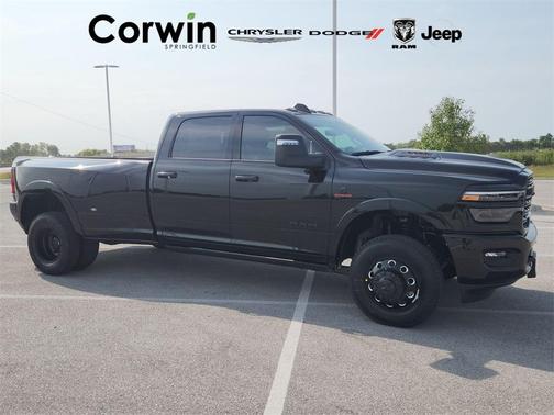 2026 RAM 3500 Limited