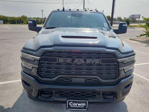 2026 RAM 3500 Limited