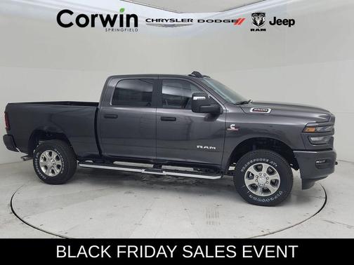 2025 RAM 2500 Big Horn